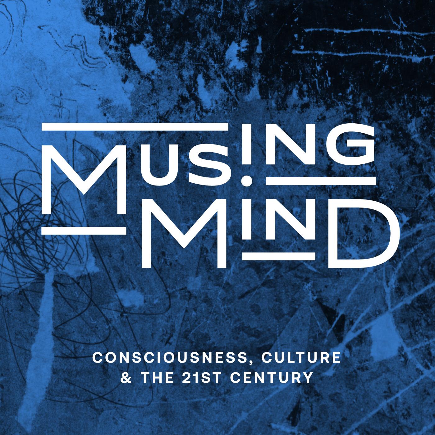 Logo for Oshan Jarrow's Musing Mind podcast